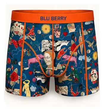 Şans Yıkımı Erkek Boxer