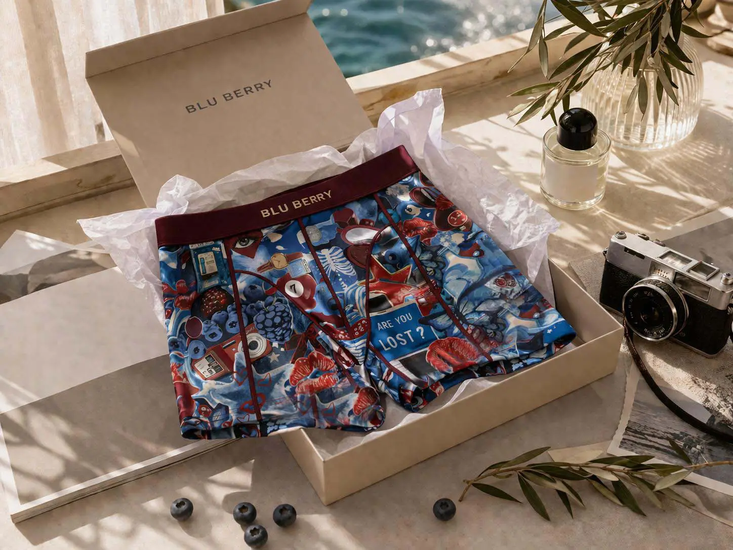 BLU BERRY CLUB NEDİR